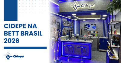 O que a Bett Brasil 2026 revelou sobre o laboratório de ciências